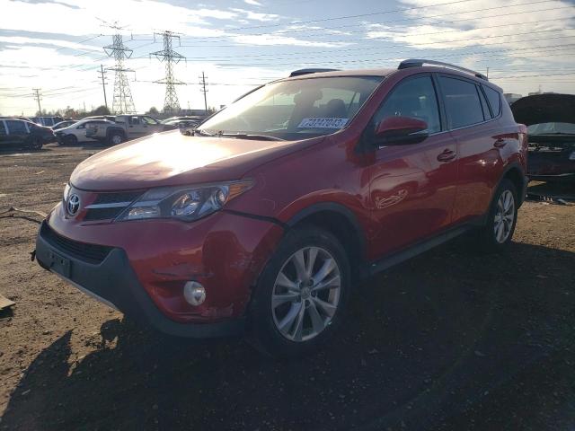 TOYOTA RAV4 2015 2t3dfrev1fw335202