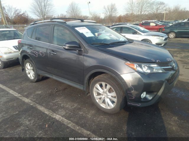 TOYOTA RAV4 2015 2t3dfrev1fw340206