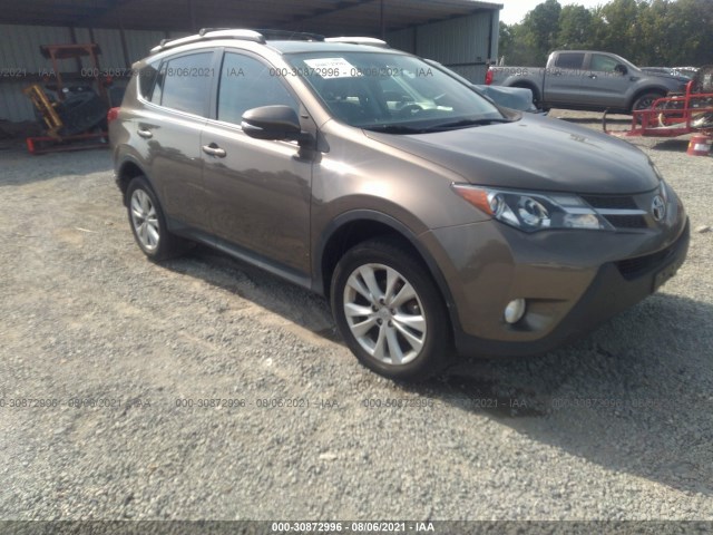 TOYOTA RAV4 2015 2t3dfrev1fw350458