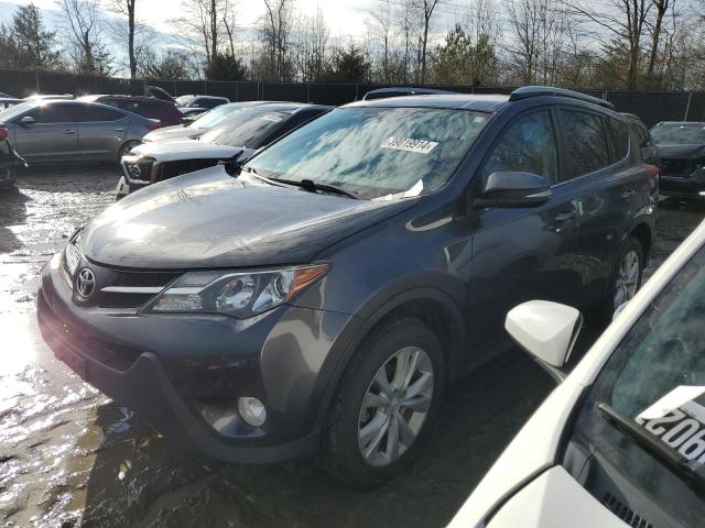 TOYOTA RAV4 2015 2t3dfrev1fw350847