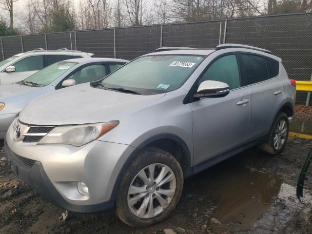 TOYOTA RAV4 2015 2t3dfrev1fw352615