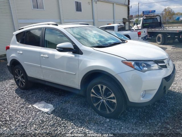 TOYOTA RAV4 2015 2t3dfrev1fw359435