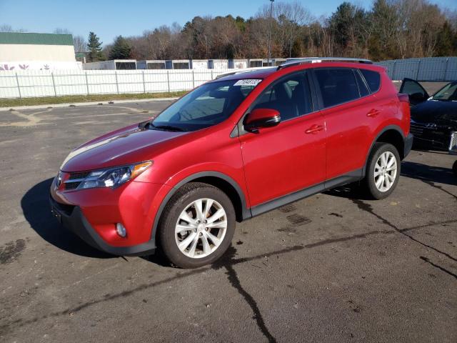 TOYOTA RAV4 LIMIT 2015 2t3dfrev1fw359743