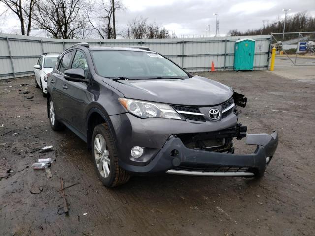 TOYOTA RAV4 LIMIT 2015 2t3dfrev1fw363159