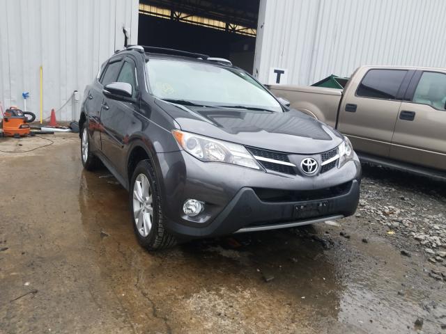 TOYOTA RAV4 LIMIT 2015 2t3dfrev1fw369818