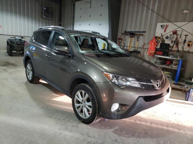 TOYOTA RAV4 LIMIT 2015 2t3dfrev1fw379894