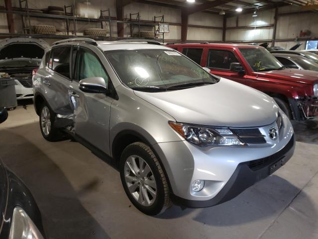 TOYOTA RAV4 LIMIT 2015 2t3dfrev1fw381354