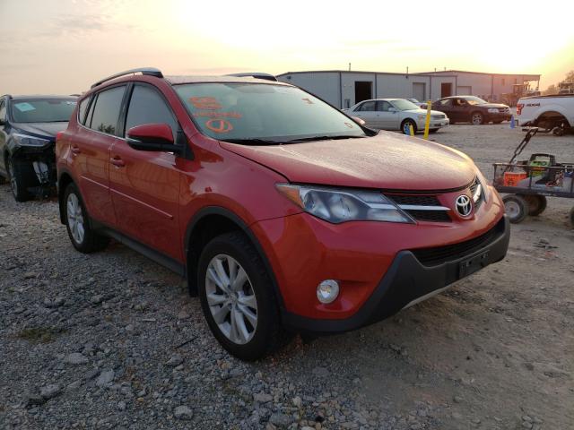 TOYOTA RAV4 LIMIT 2015 2t3dfrev1fw385081