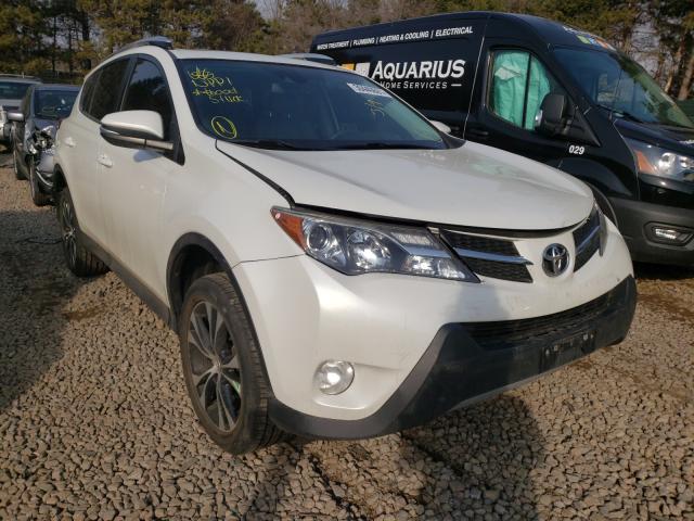 TOYOTA RAV4 LIMIT 2015 2t3dfrev1fw388434