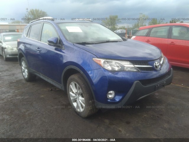 TOYOTA RAV4 2015 2t3dfrev1fw389292