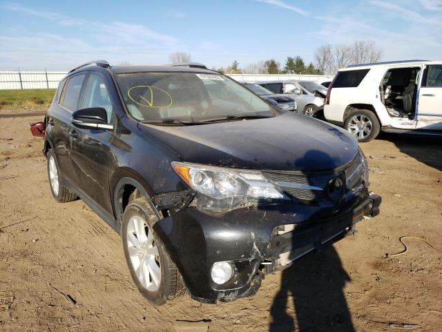 TOYOTA RAV4 LIMIT 2015 2t3dfrev1fw390541