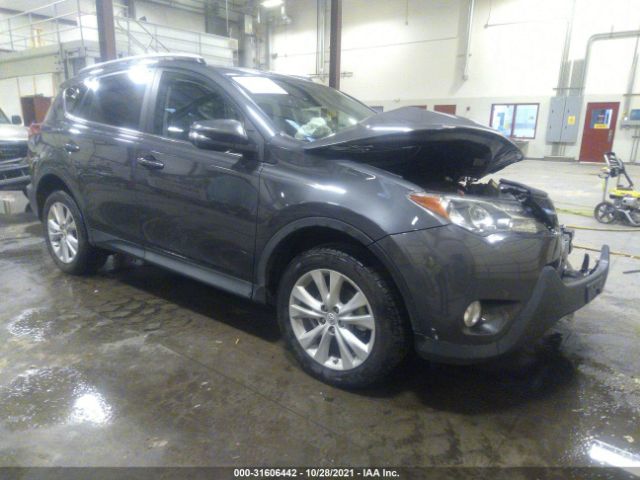 TOYOTA RAV4 2015 2t3dfrev1fw391317