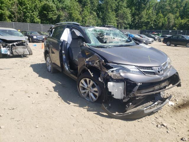 TOYOTA RAV4 LIMIT 2015 2t3dfrev1fw397764