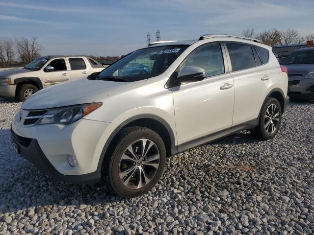 TOYOTA RAV4 LIMIT 2015 2t3dfrev1fw398154