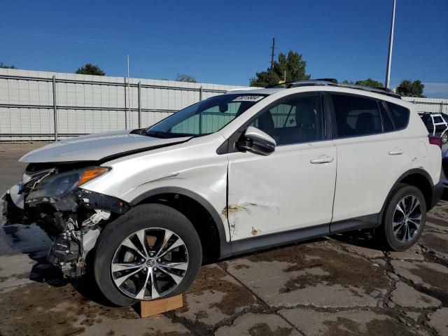 TOYOTA RAV4 LIMIT 2015 2t3dfrev1fw399028