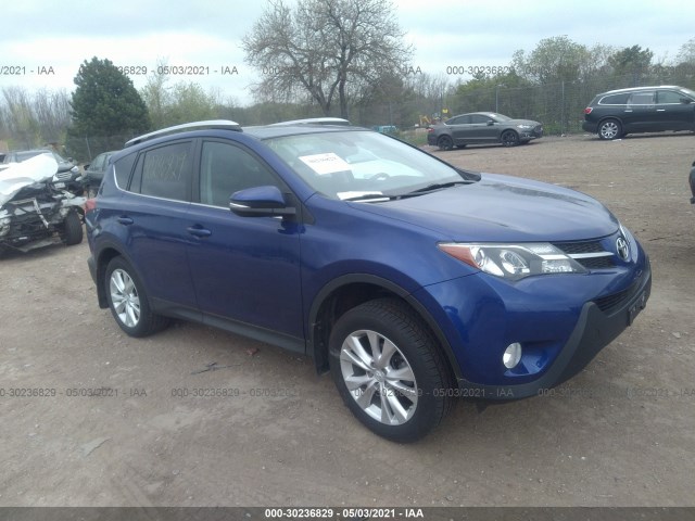 TOYOTA RAV4 2015 2t3dfrev1fw399191