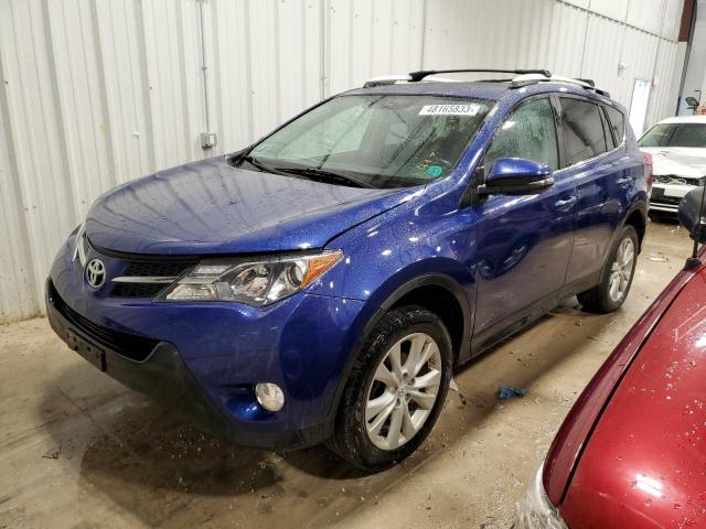 TOYOTA RAV4 LIMIT 2015 2t3dfrev1fw403482