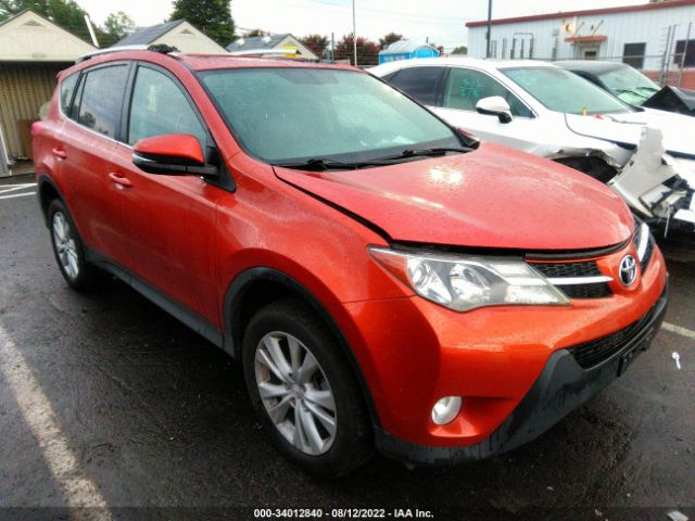 TOYOTA RAV4 2015 2t3dfrev1fw408214