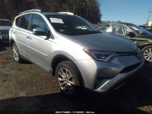 TOYOTA RAV4 2016 2t3dfrev1gw415620