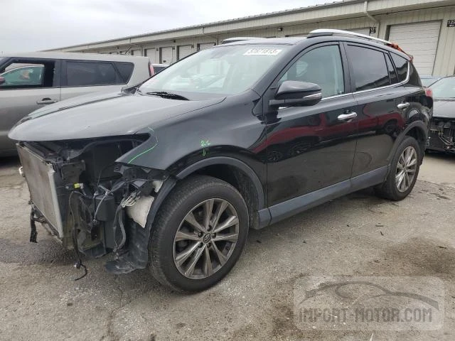 TOYOTA RAV 4 2016 2t3dfrev1gw459133