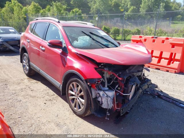 TOYOTA RAV4 2016 2t3dfrev1gw468687