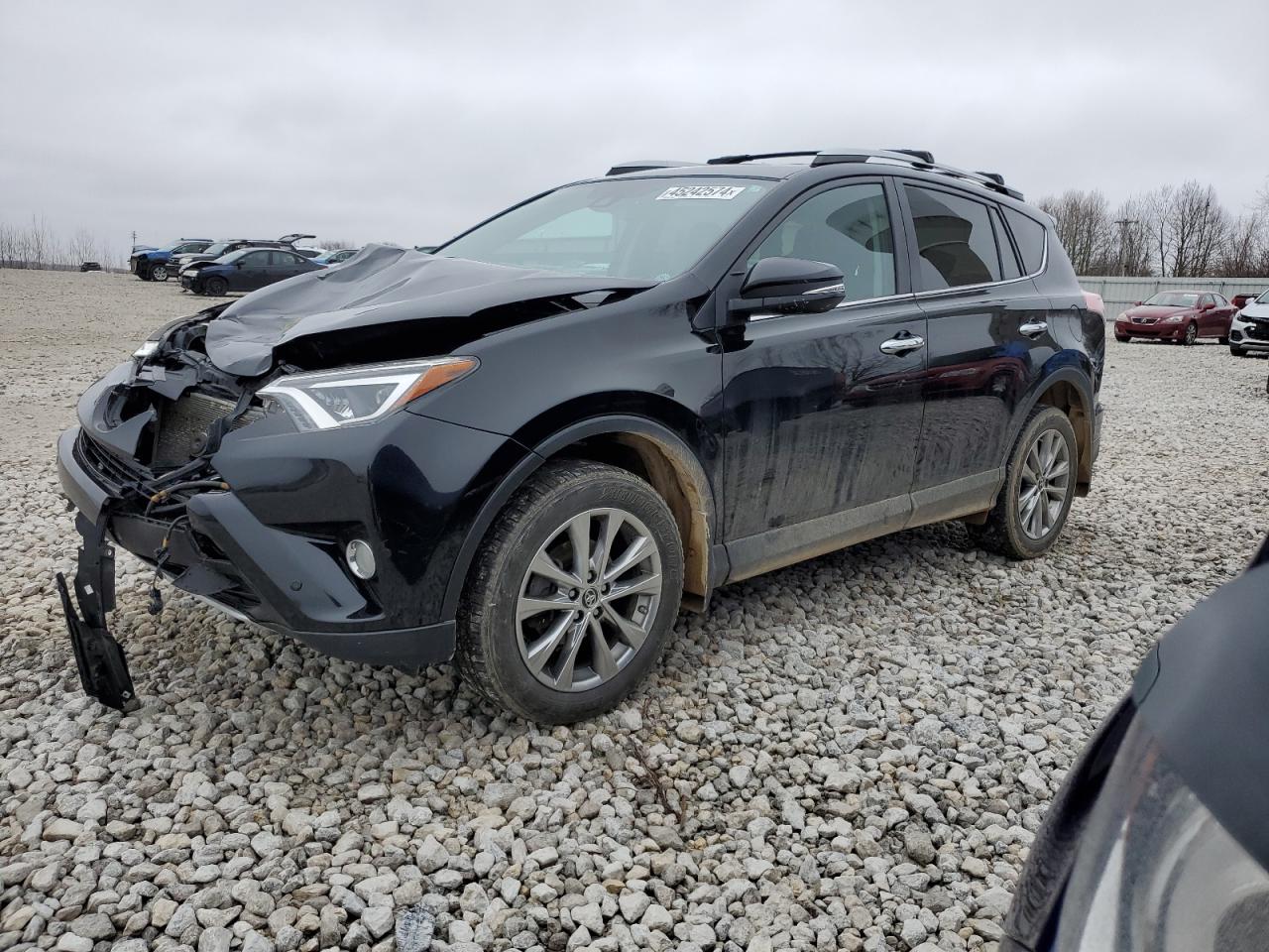 TOYOTA RAV 4 2016 2t3dfrev1gw501218