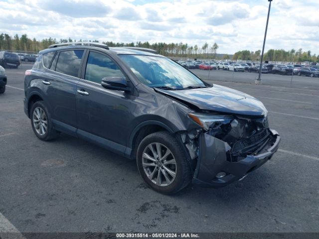 TOYOTA RAV4 2016 2t3dfrev1gw528239