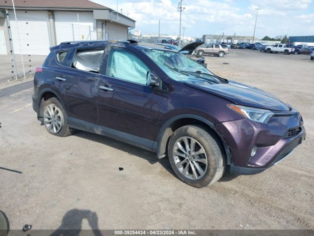 TOYOTA RAV4 2016 2t3dfrev1gw534526