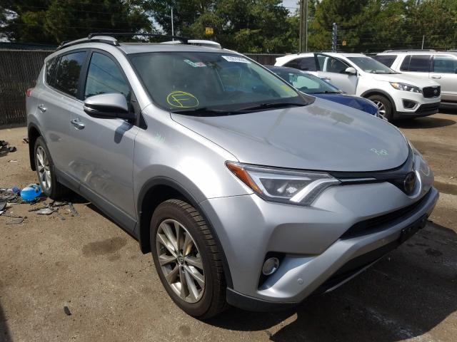 TOYOTA RAV4 LIMIT 2017 2t3dfrev1hw539730