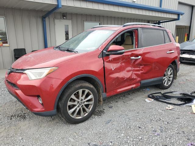 TOYOTA RAV4 LIMIT 2017 2t3dfrev1hw542613