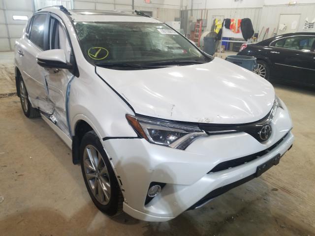 TOYOTA RAV4 LIMIT 2017 2t3dfrev1hw542837