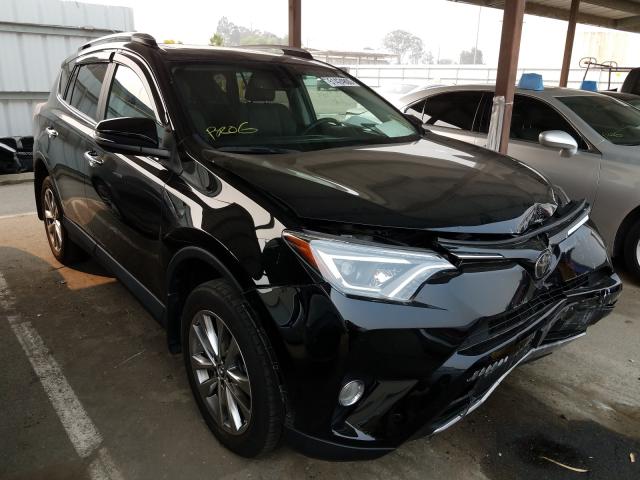 TOYOTA RAV4 LIMIT 2017 2t3dfrev1hw552140