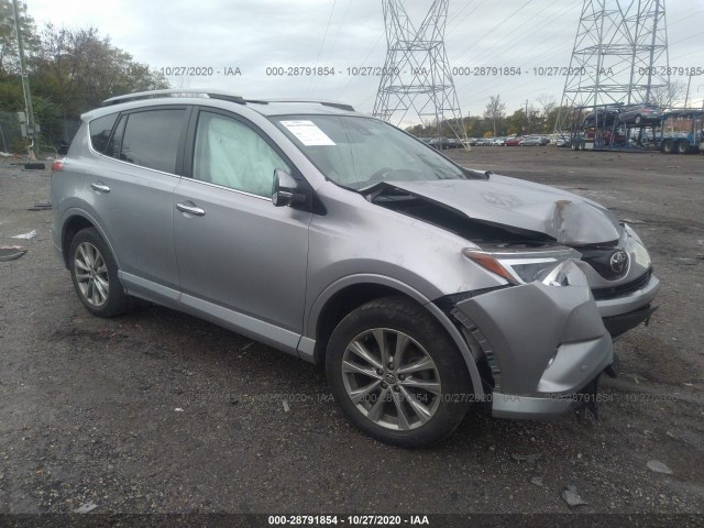 TOYOTA RAV4 2017 2t3dfrev1hw560545