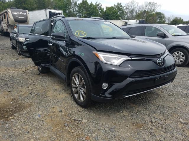 TOYOTA RAV4 LIMIT 2017 2t3dfrev1hw562232