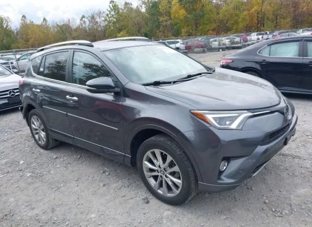 TOYOTA RAV 4 2017 2t3dfrev1hw582576