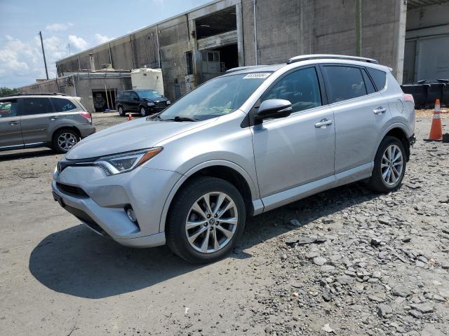 TOYOTA RAV4 LIMIT 2017 2t3dfrev1hw583453