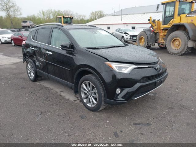 TOYOTA RAV4 2017 2t3dfrev1hw587471