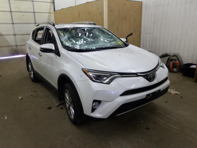 TOYOTA RAV4 LIMIT 2017 2t3dfrev1hw591262