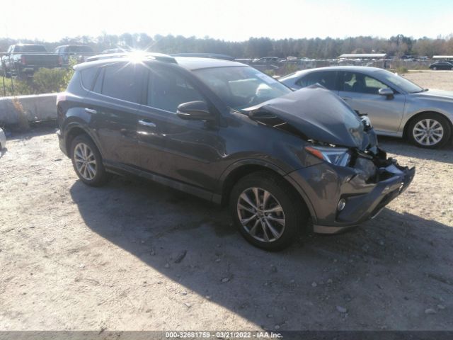 TOYOTA RAV4 2017 2t3dfrev1hw599393