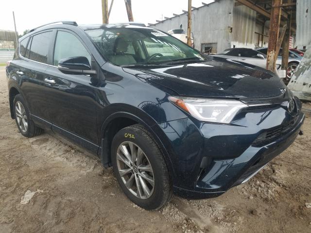 TOYOTA RAV4 LIMIT 2017 2t3dfrev1hw609372