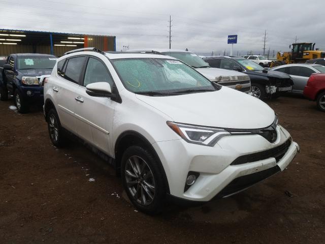 TOYOTA RAV4 LIMIT 2017 2t3dfrev1hw610232