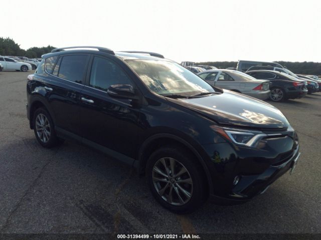 TOYOTA RAV4 2017 2t3dfrev1hw632246