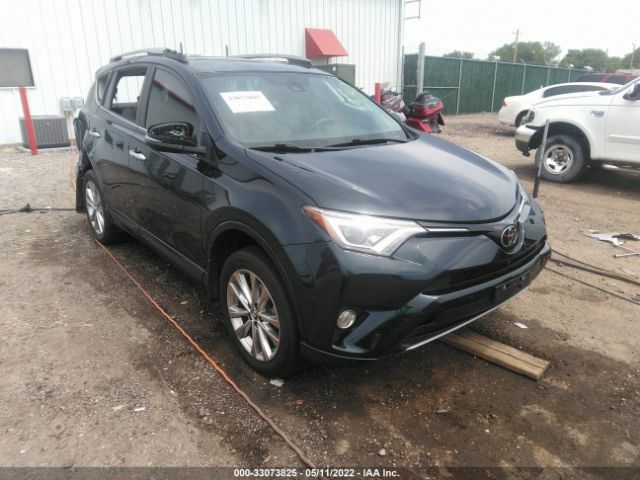 TOYOTA RAV4 2017 2t3dfrev1hw639942