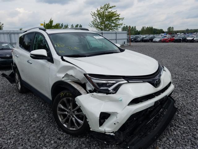 TOYOTA RAV4 LIMIT 2017 2t3dfrev1hw640072