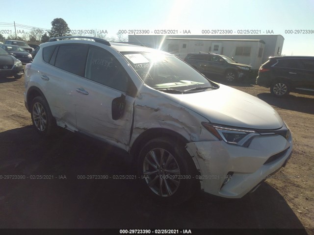 TOYOTA RAV4 2017 2t3dfrev1hw649158