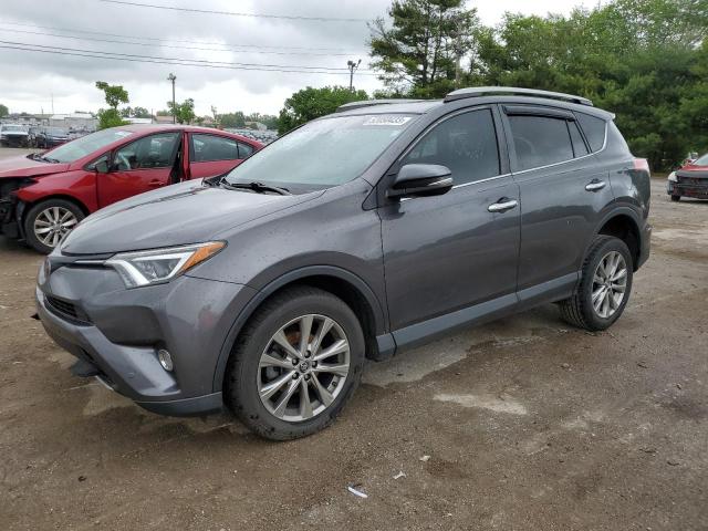 TOYOTA RAV4 LIMIT 2017 2t3dfrev1hw659530