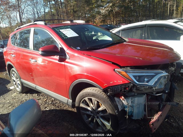 TOYOTA RAV4 2017 2t3dfrev1hw659821