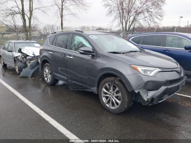 TOYOTA RAV4 2017 2t3dfrev1hw672777