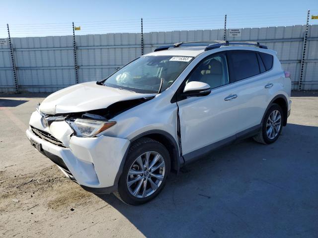 TOYOTA RAV4 LIMIT 2017 2t3dfrev1hw686078