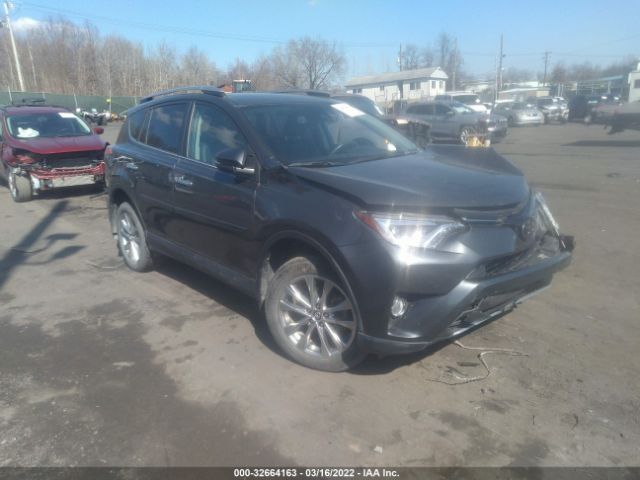 TOYOTA RAV4 2017 2t3dfrev1hw688865